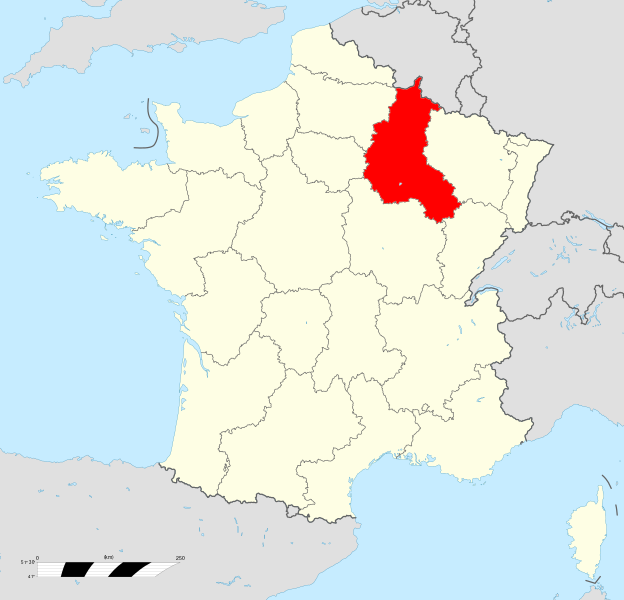 File:Champagne-Ardenne region locator map.svg