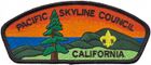 Pacific Skyline Council #031