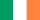 Bandiera Dublino, Irlanda
