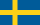 Bandiera Stoccolma, Svezia