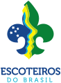 Nouveau logo União dos Escoteiros do Brasil
