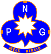 Emblem of Het Nederlandse Padvindstersgilde 1936 - 1973