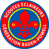Scoutes et Éclaireurs de France Génération Baden Powell