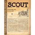 Numéro 141 du 20 novembre 1939, un mot pour vous du chef scout