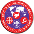 Brevet Scouts du monde