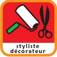 Label SGDF styliste décorateur