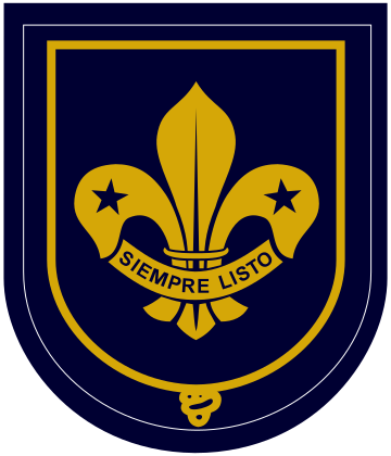 File:Asociación de Grupos de Scouts de MÃ©xico.svg