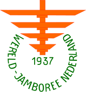 Logo Wer­eld­jam­bo­ree 1937