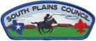 South Plains Council (SPC) #694