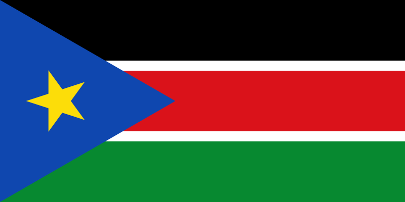 File:Flag of South Sudan.svg