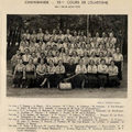 33e louvetisme, 11 au 19 août 1935