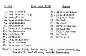 Gilwell NL 1958 W 183