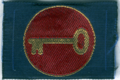 Badge intendant