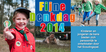 Scouting Nederland 2014