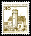 Ludwigstein on a 1977 West Berlin stamp