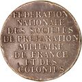 Médaille de la Fédération des Sociétés de Préparation Militaire