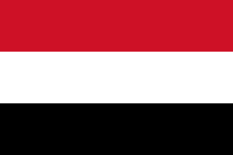 File:Flag of Yemen.svg