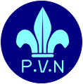 Emblem of Padvinders Vereeniging Nederland 1933 - 1940
