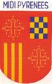 Insigne de Région (années 80 à 2004) *