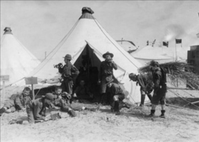 File:Internationaal kamp, Nederland, IJmuiden, zomer 1913.jpg