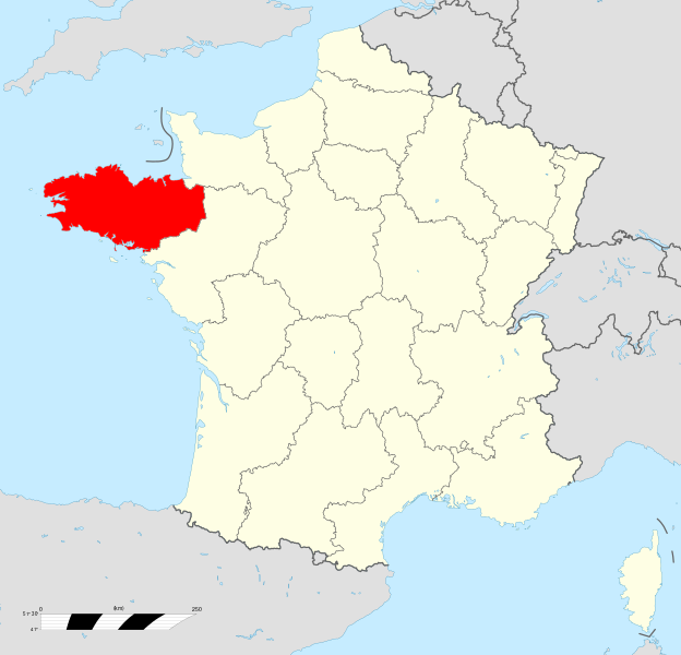 File:Bretagne region locator map.svg