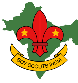 File:Boy Scouts Association in India.svg