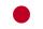 Bandiera Tokyo, Giappone