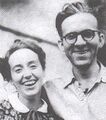 Rachel et Léo Cohn (1941)