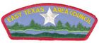 East Texas Area Council #585