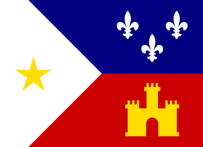File:Flag of Acadiana.svg