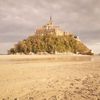 Image du Mont Saint Michel