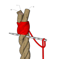 Three strands sailmaker's whipping 3.PNG