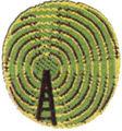 Badge correspondant