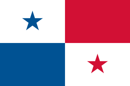 File:Flag of Panama.svg