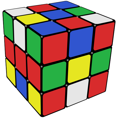 File:Rubik's cube scrambled.svg