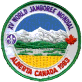 15° Jamboree mondiale dello scautismo