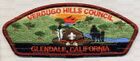 Verdugo Hills Council #058