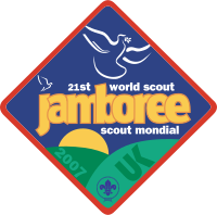 Logo du jamboree