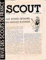 N° 144 du 5 avril 1940, aux scouts détachés en service éloigné