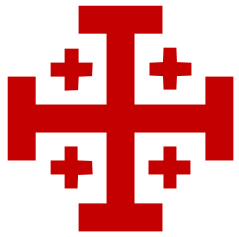 File:Croix de l Ordre du Saint-Sepulcre.svg