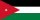 Bandiera Amman, Giordania