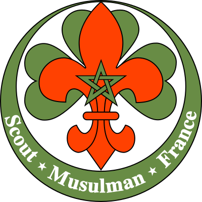 File:Muslim Scouts of France.svg