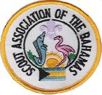 The scout association of the Bahamas