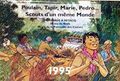 1995, Poulain, Tapir, Marie Pedro... Scouts d'un même Monde