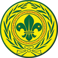 Badge régional de la région Arabe de l'OMMS.