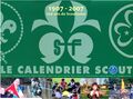 2007, calendrier du Scoutisme français