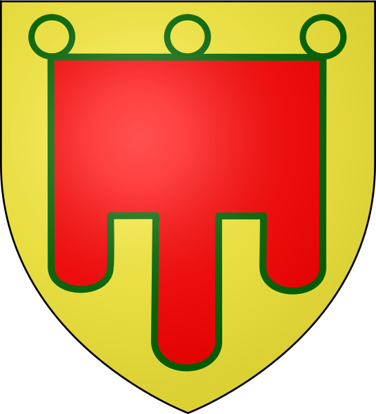 File:Blason de l'Auvergne.svg