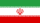 Bandiera Tehran, Iran