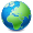 Earth globe.svg