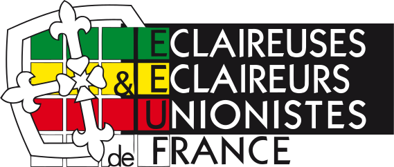 File:Ãclaireuses et Ã©claireurs unionistes de France logo.svg
